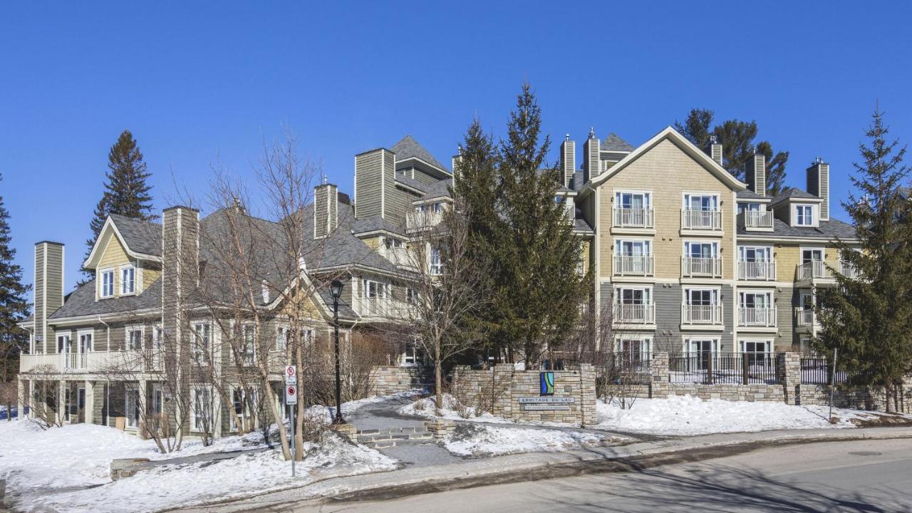 Ermitage Du Lac Mont-Tremblant Exterior foto