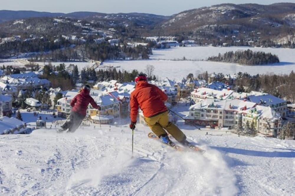 Ermitage Du Lac Mont-Tremblant Exterior foto