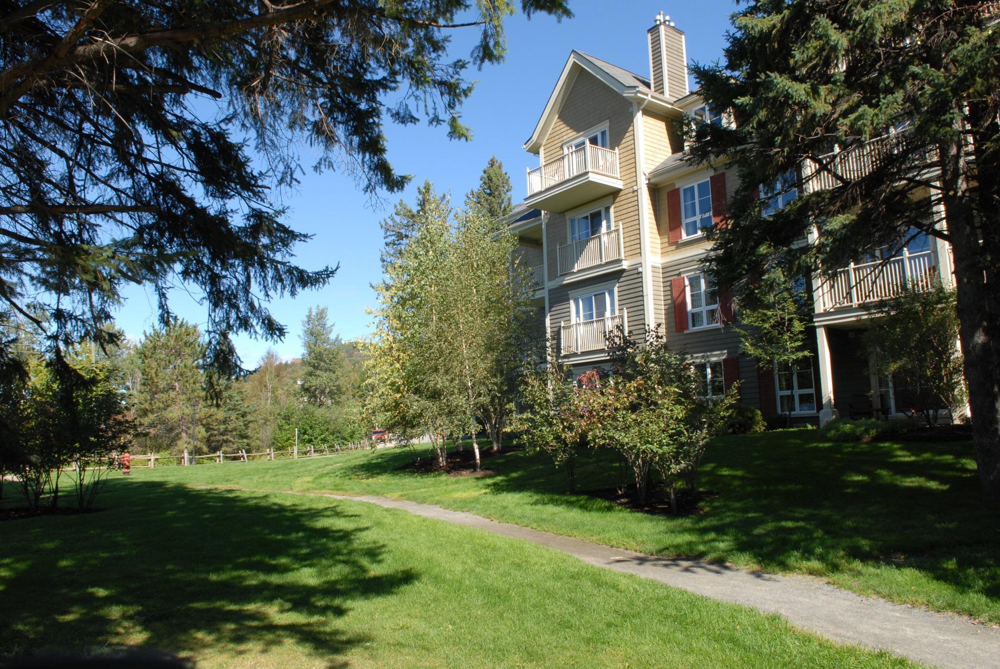 Ermitage Du Lac Mont-Tremblant Exterior foto
