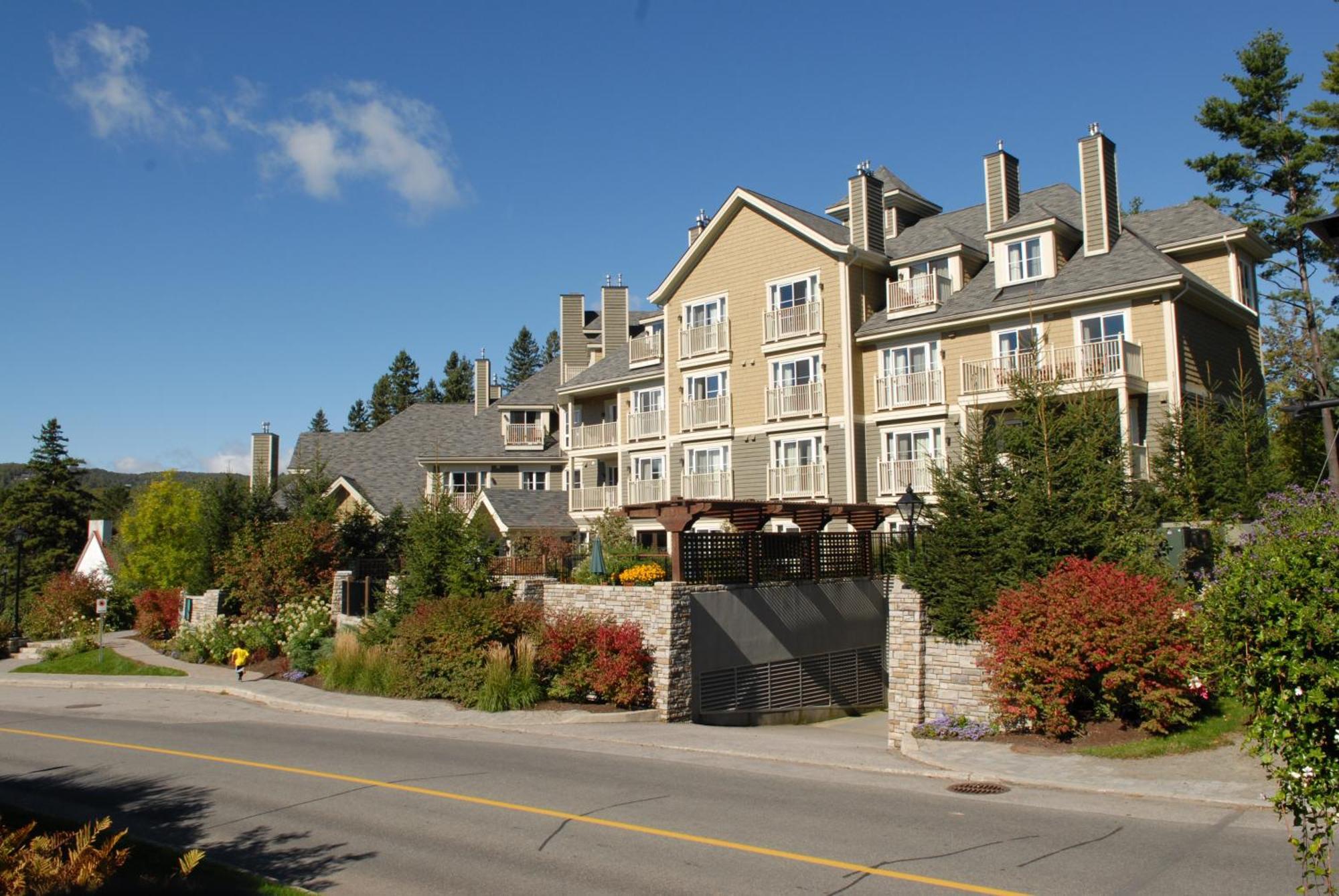 Ermitage Du Lac Mont-Tremblant Exterior foto