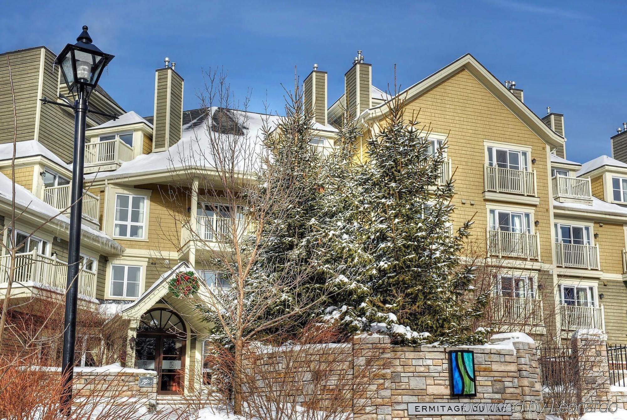 Ermitage Du Lac Mont-Tremblant Exterior foto