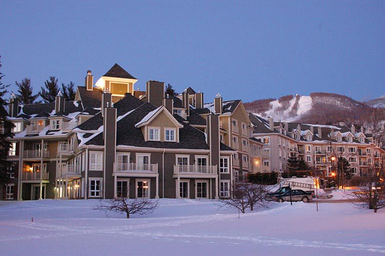 Ermitage Du Lac Mont-Tremblant Exterior foto